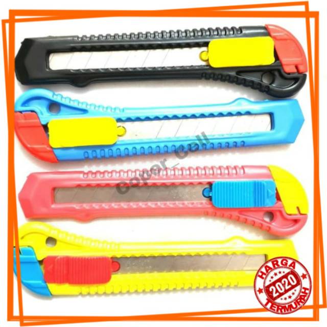 

pisau Cutter Butek Besar