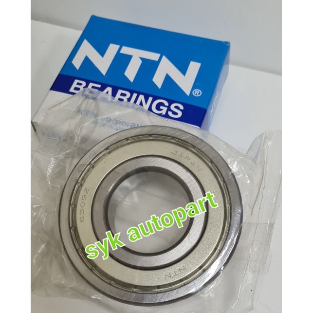 bearing 6309 zz ntn