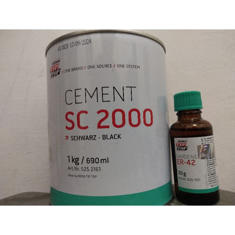 CEMENT SC 2000 + HARDENER