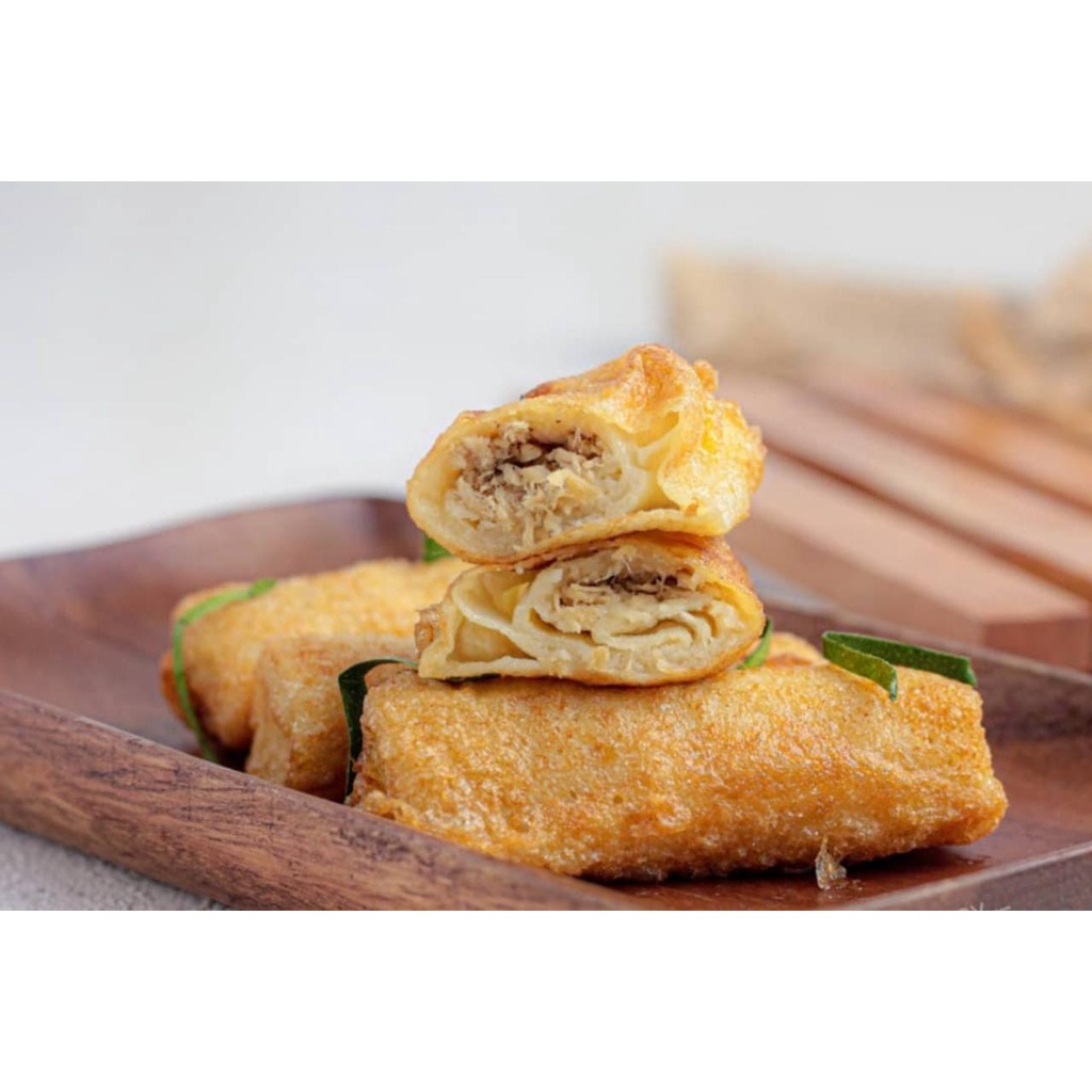 

Risoles Smoke Beef Frozen