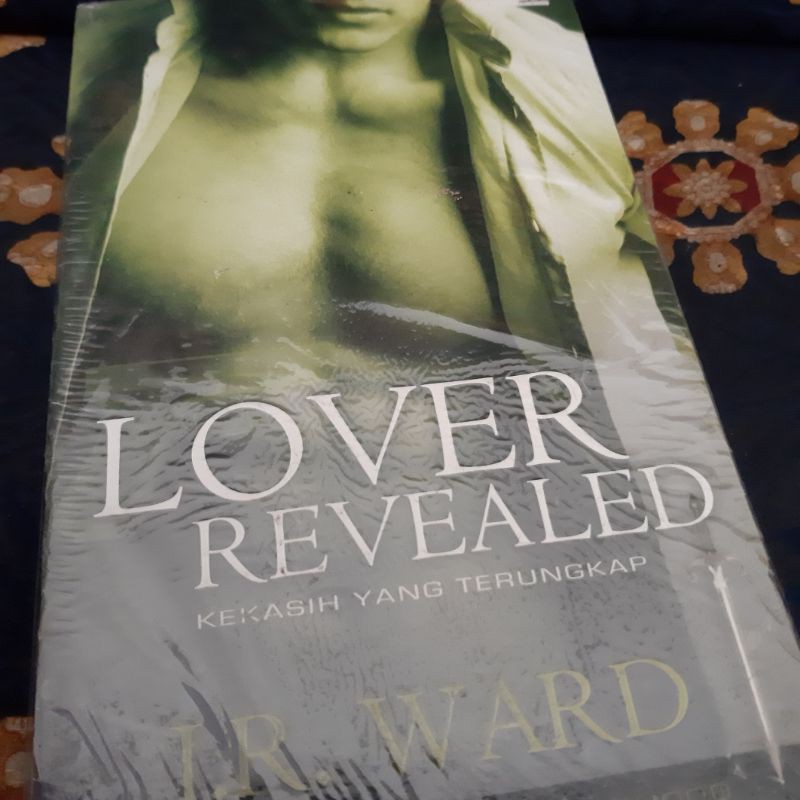 Lover Revealed by JR Ward