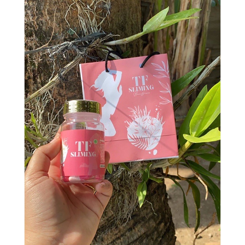 TF SLIMMING ( PELANGSING HERBAL ALAMI )