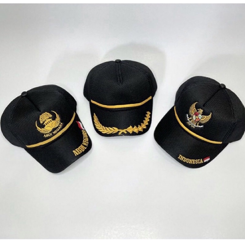 BANTING HARGA TOPI MOTIF GARUDA TERBARU