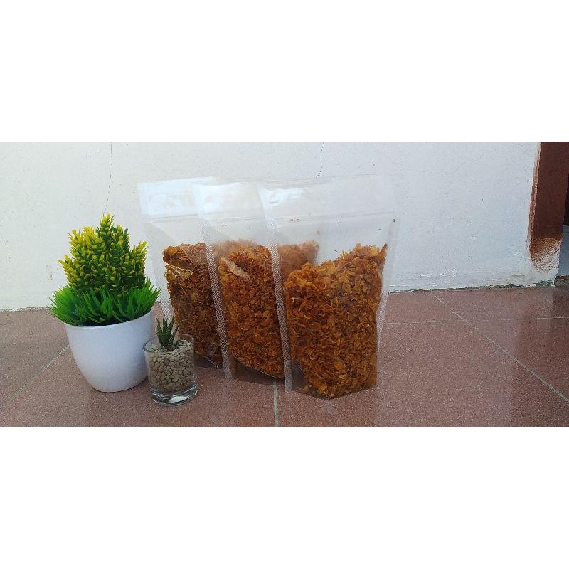 

[100KGET3PCS]BAWANGGORENGASLI