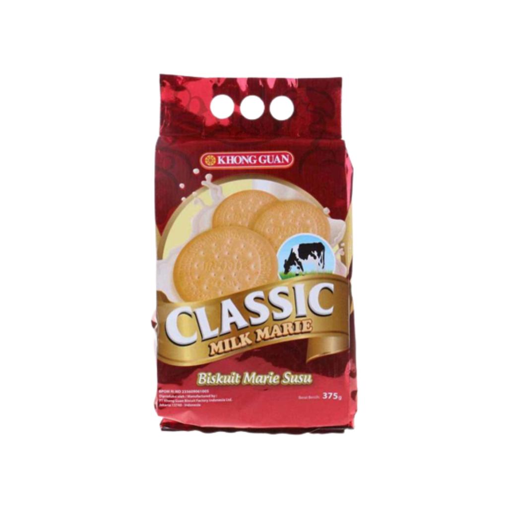 

Khong Guan Marie Susu Classic 375gr