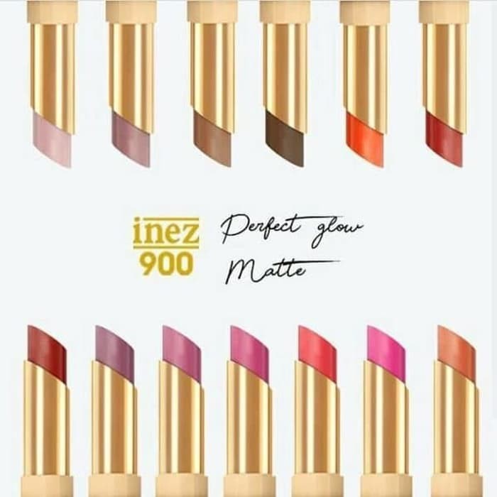 INEZ Perfect Glow Matte