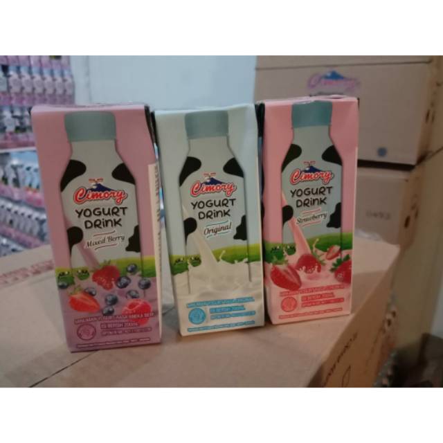 Cimory Yogurt Drink 200 ml