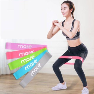 20pcs Tali Karet Elastis Pengikat Pinggang Untuk Yoga 20pcs Tali Karet Elastis Pengikat Pinggang Untuk Yoga