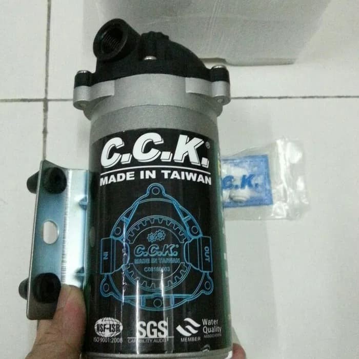 Booster pump RO merk CCK
