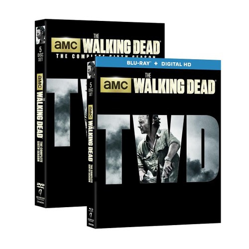 serial tv the walking dead