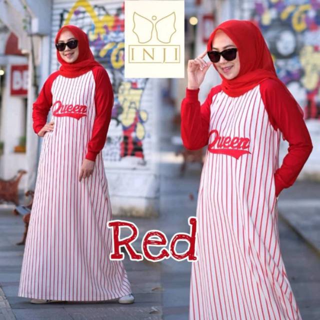 Ori. Queen Dress by Inji