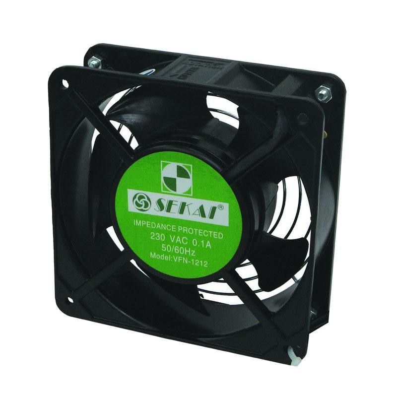 Kipas Angin Partisi Sekai VFN-1212 CPU Cooling Fan Pendingin Komputer