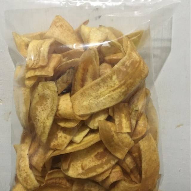 

KRiPiK PiSANG ASiN 250 gram
