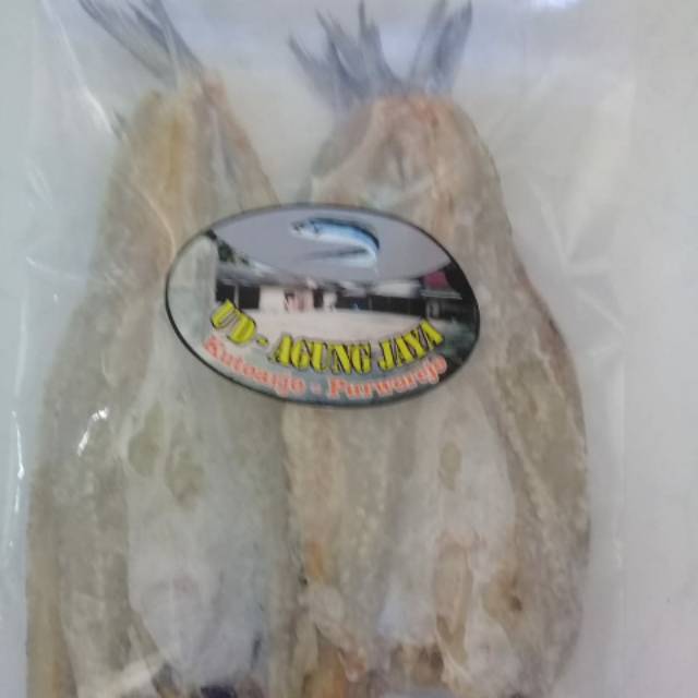 

Ikan asin belah bloso 250 gram