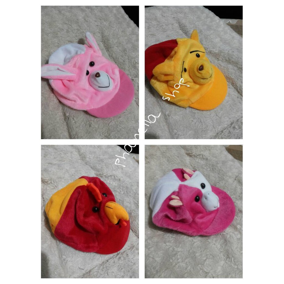 Topi Anak Karakter/Binatang