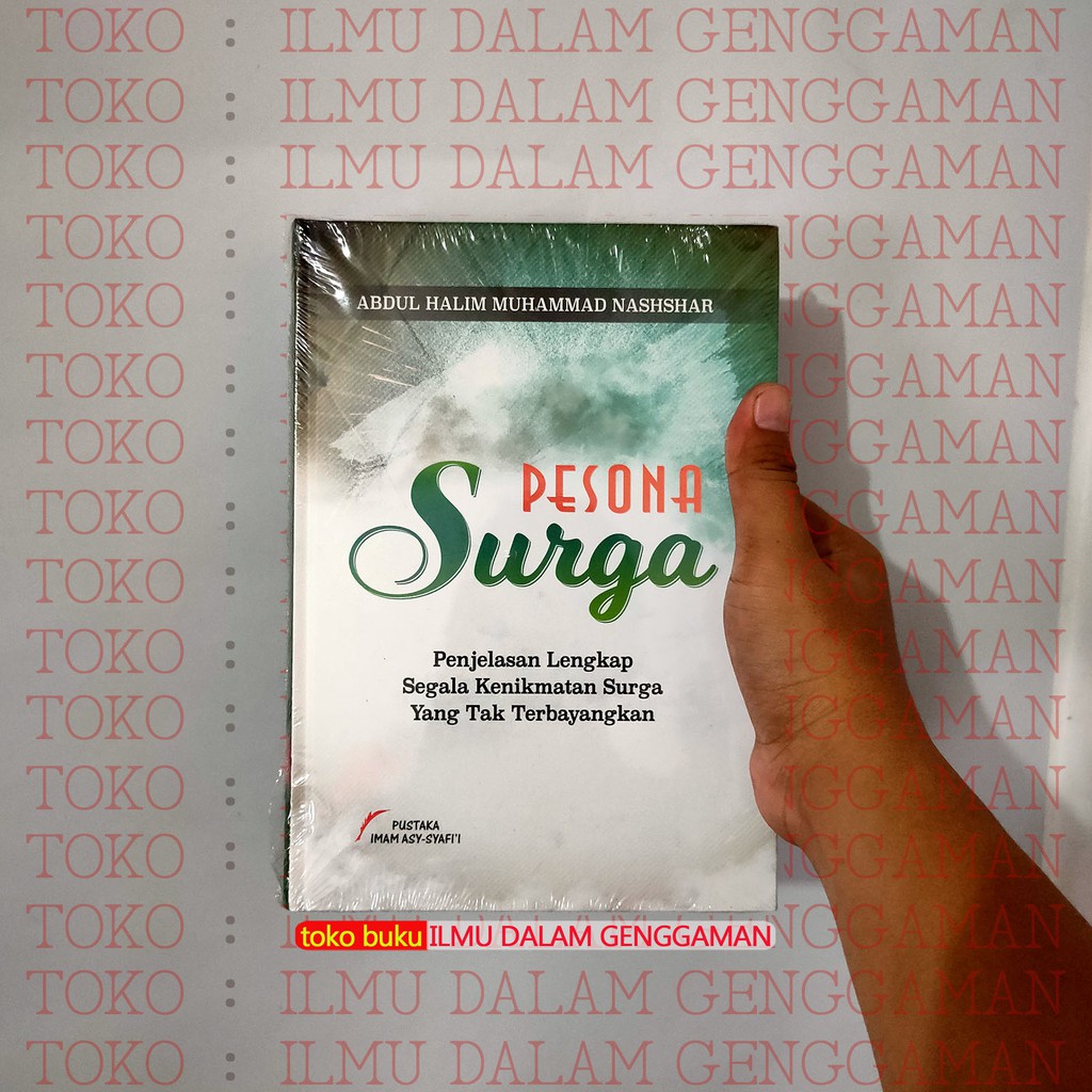 Pesona Surga - Pustaka Imam Asy Syafi'i PIS