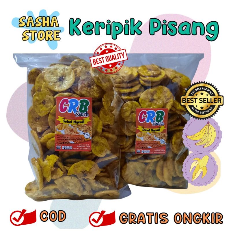 

Keripik Pisang