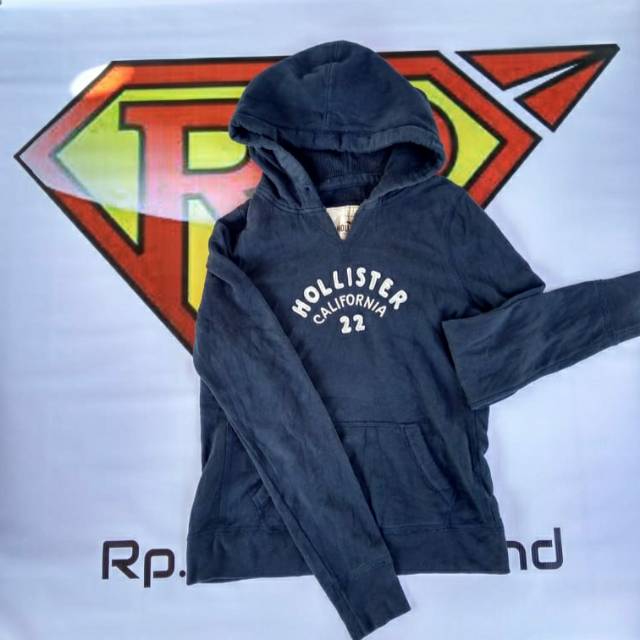 Second Hoodie Hollister