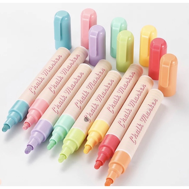 

Magic marker pen (Macaroon series)