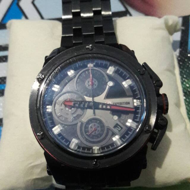 Jam Tangan Pria Expedition E6603