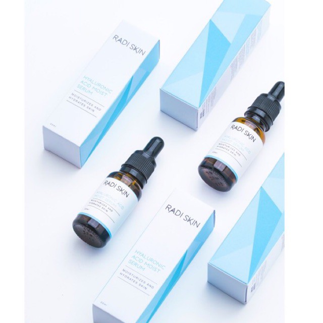 Radi Skin Hyaluronic Acid Moist Serum