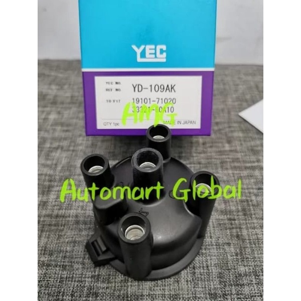 cup tutup delco kijang super 5k yec asli japan