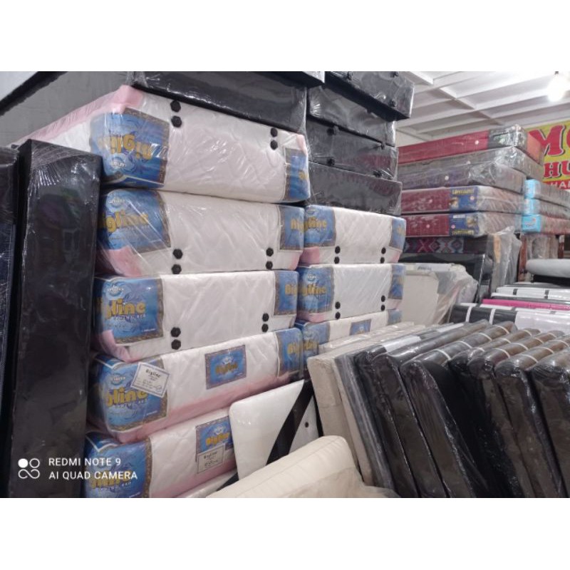 Springbed bigland 100x200