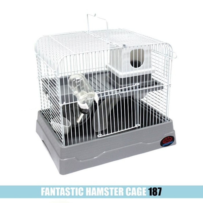 Hamster Cage Dayang 187 - Kandang Hamster