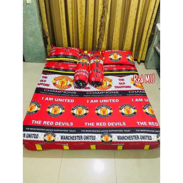 Sprei RED Manchester United