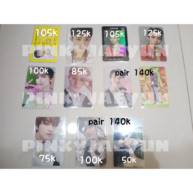 winwin arrival departure past empathy reality kun hitchhiker haechan cafe