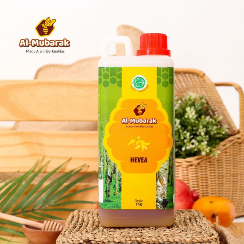 

madu al mubarok havea