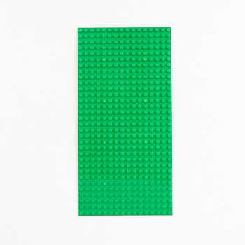 Baseplate Brick Papan LEGO 16 x 32 Dots - 8801