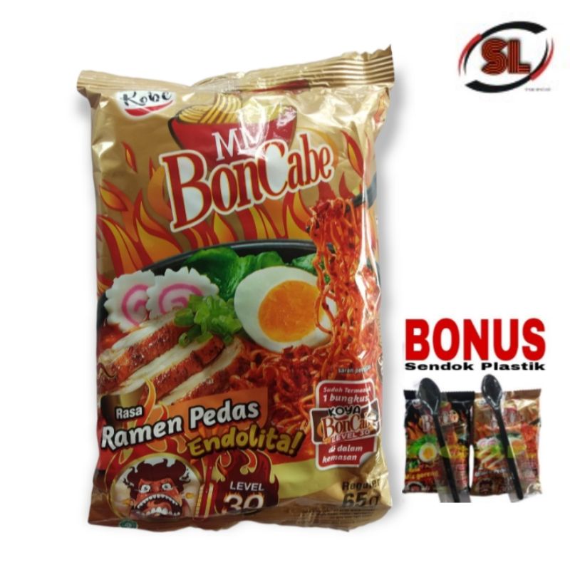 

Mie Instan Boncabe