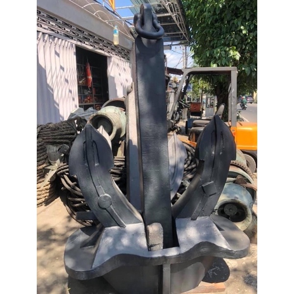 JANGKAR KODOK KAPAL 1590 KG