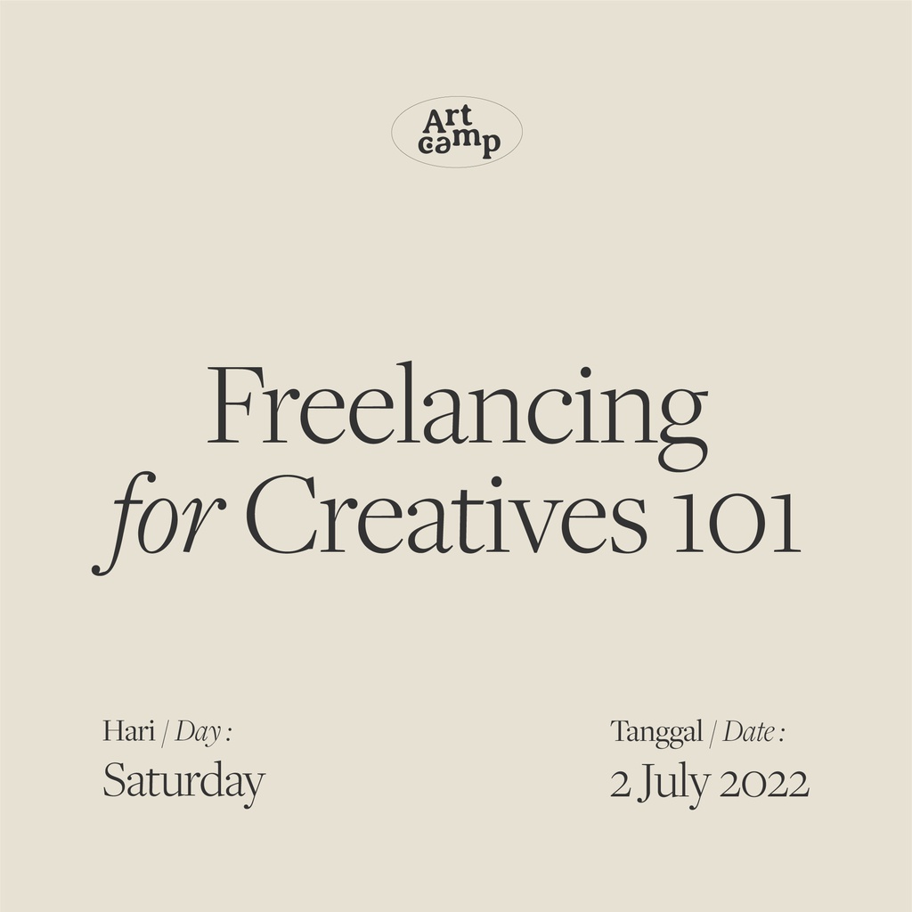 ACOTR - Freelancing for Creatives 101