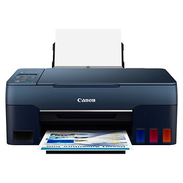 Printer Canon Pixma G3060 Print Scan Copy Wifi