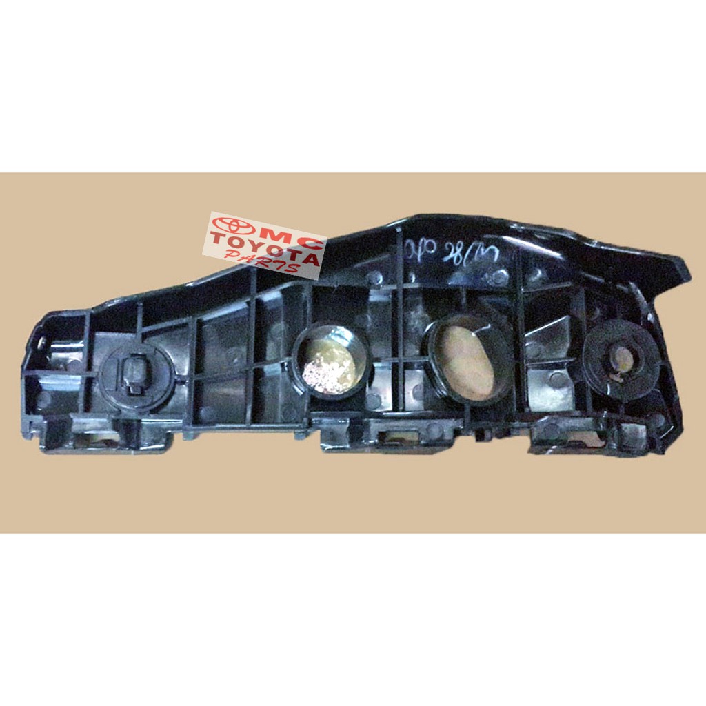 Support Bracket Breket Bumper Depan Kanan Corolla Altis 52115-02140