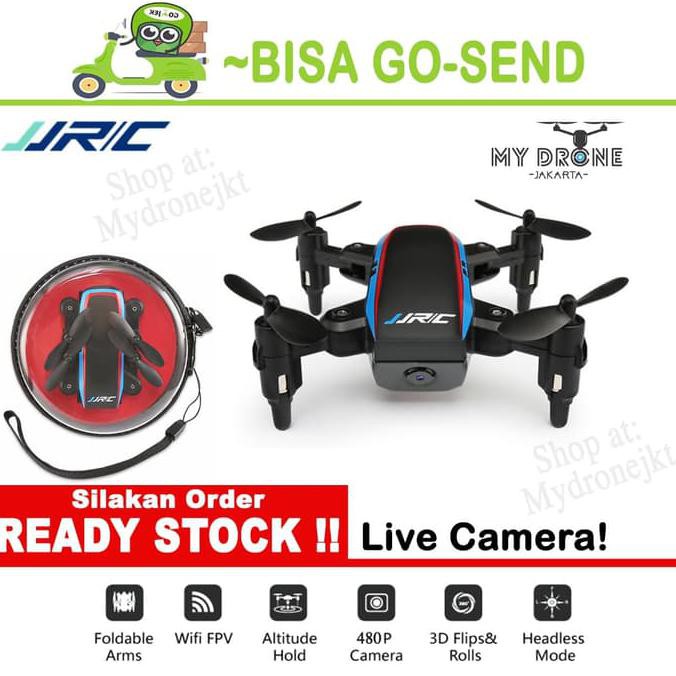 drone jjrc h53w