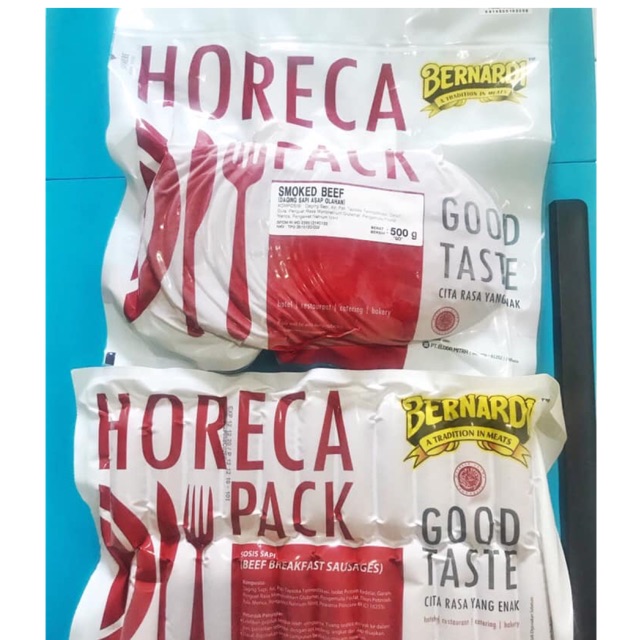 

Sosis Horeca Bernardi