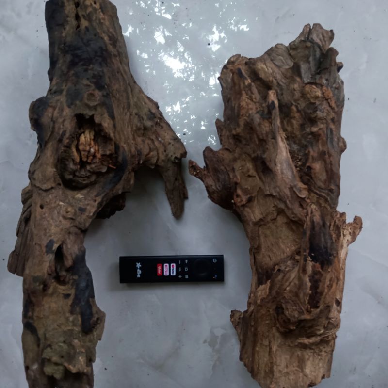Kayu rentek driftwood aquascape - size XL / kayu aquarium