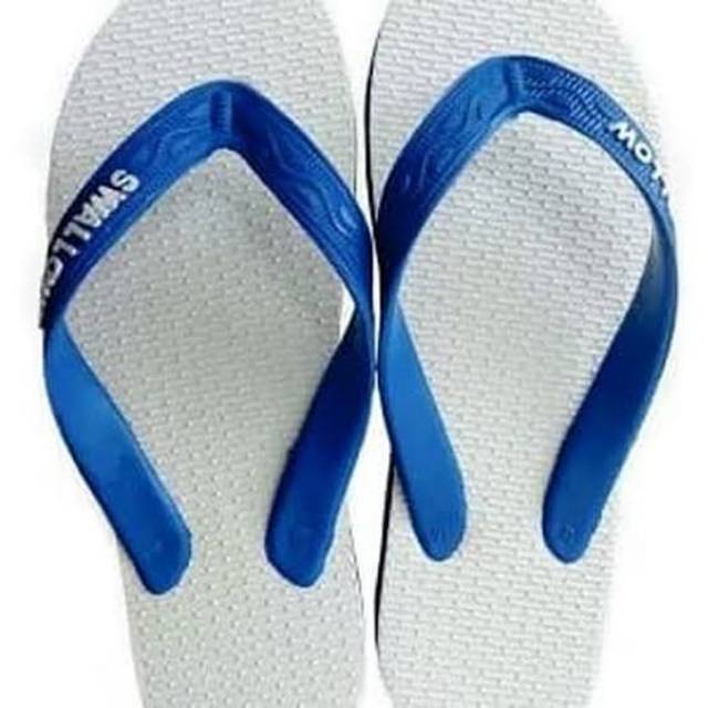 sandal swallow putih khusus ukuran 11