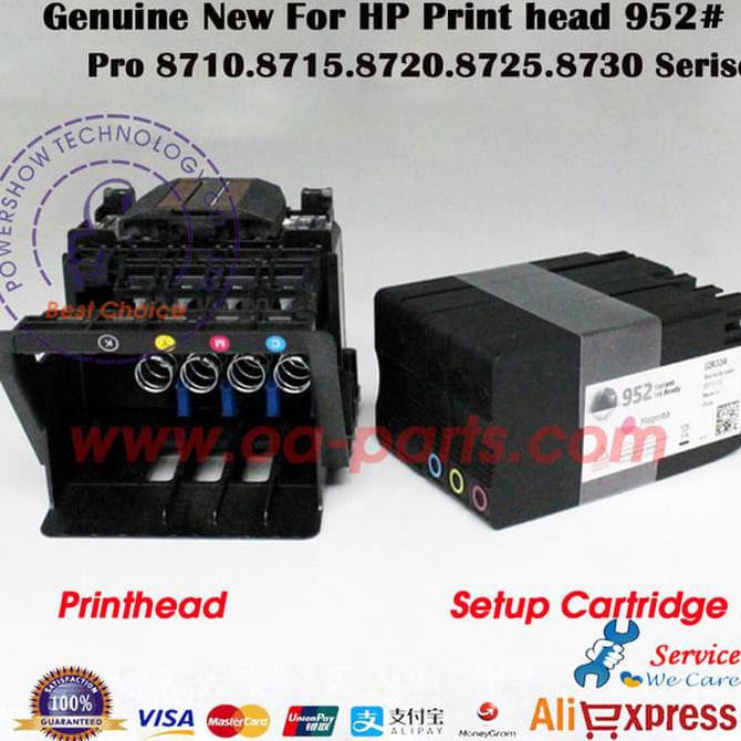 Print Head Officejet M0H90A New Original Printer HP Pro 8710 8720 8730