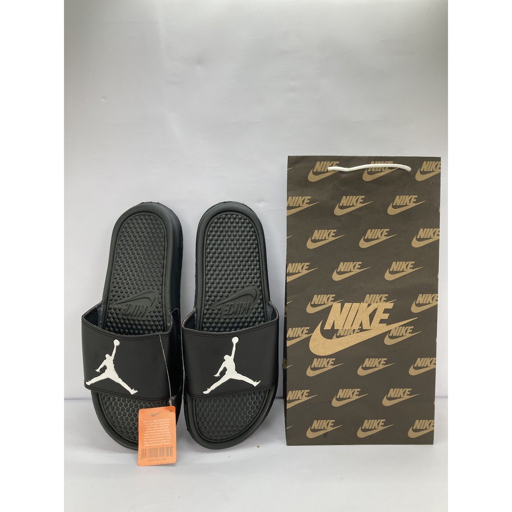 sendal kasual pria wanita nike banassi air jordan/sandal Kekinian/sandal slide jordan