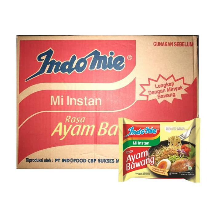

Terlaris# Indomie Bawang Soto Goreng - Bawang