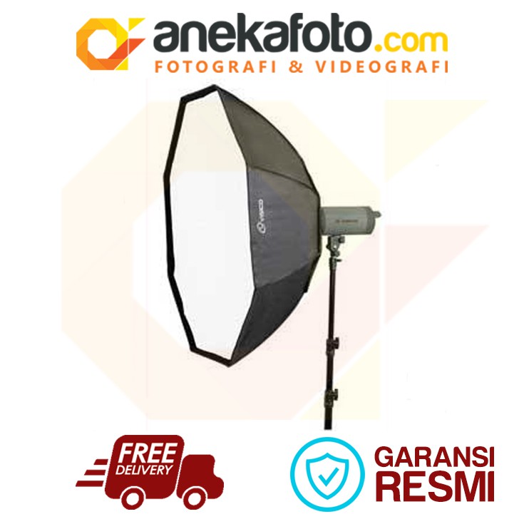 Visico SoftBox Oktagon 950cm