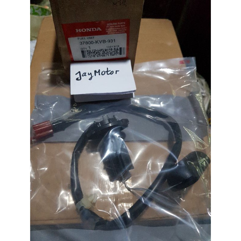 pelampung bensin tangki vario 110 old / vario techno 110 ori