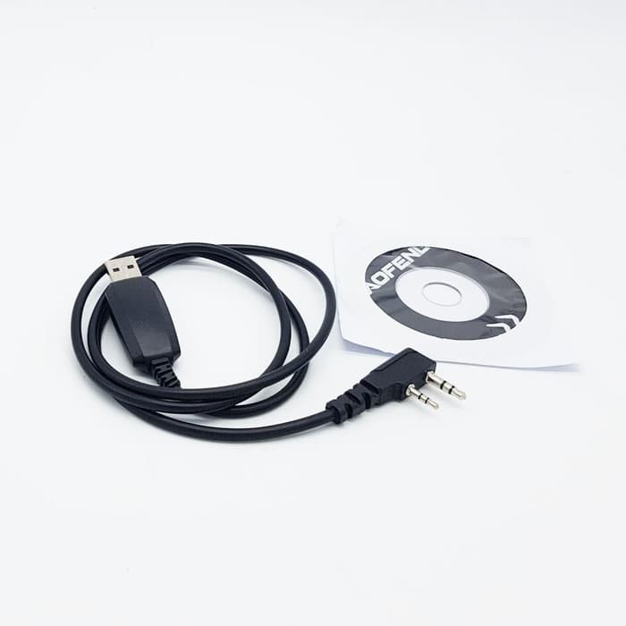 Mantul Baofeng HT USB Programming Cable / Kabel Data + CD Driver