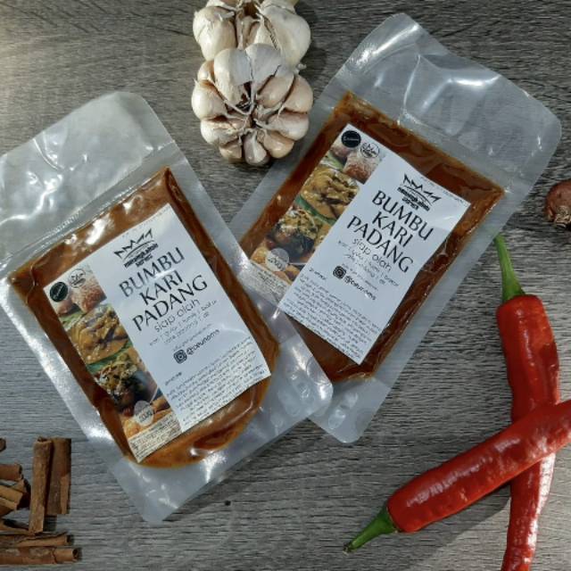 

Ceunoms Bumbu Kari Padang
