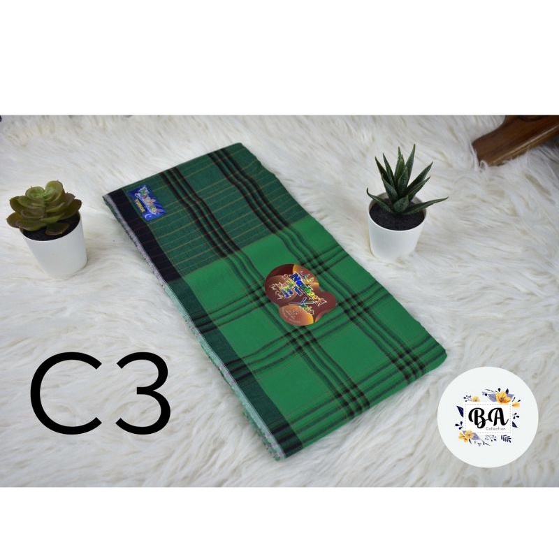 Sarung anak Nazheef 7000 benang