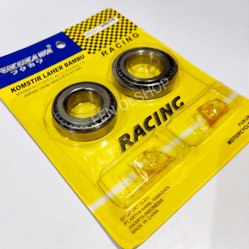 KOMSTIR LAHAR BAMBU SATRIA FU 150 original fukukawa